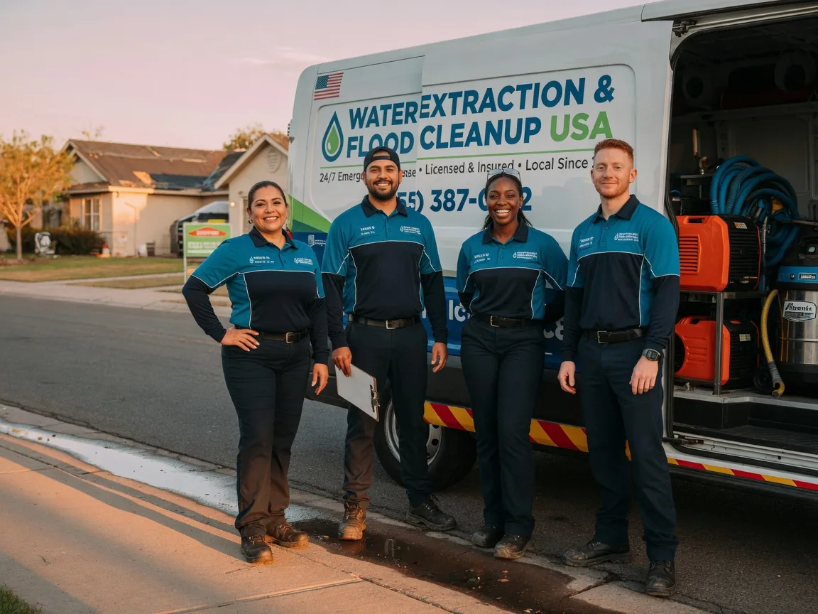 Emergency Water Extraction company in Pleasantville, NJ