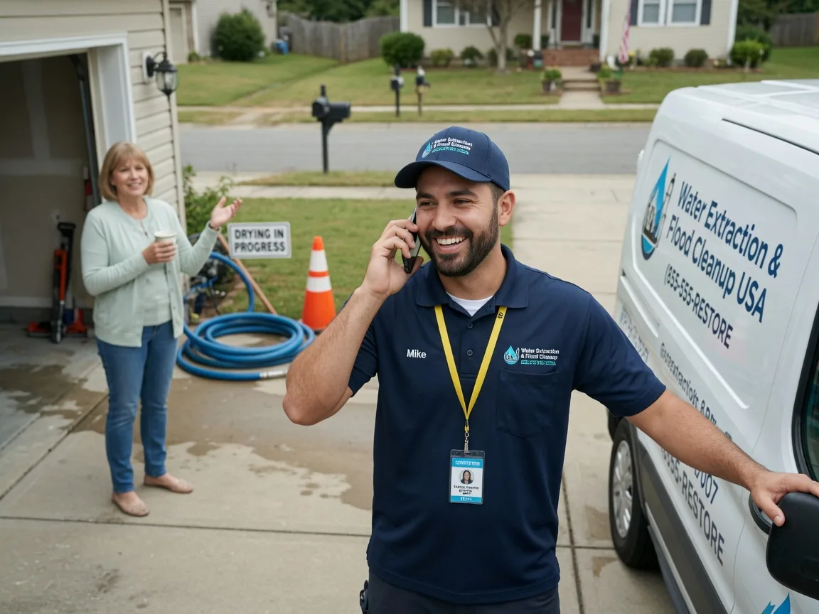 Emergency Water Extraction Pleasantville, NJ FAQs